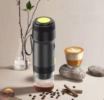 اسپرسو ساز مسافرتی گرین لاین مدل Coffee Maker Pro - تصویر 2