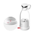 مخلوط کن 350 میلی لیتری قابل حمل FRESH JUICE اصلی - تصویر 2