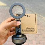 هولدر موبایل مکشی با رینگ چرخشی مدل X68 - تصویر 3