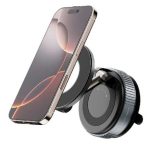 هولدر موبایل مکشی با رینگ چرخشی مدل X68 - تصویر 2