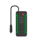 اینورتر و چند راهی برق گرین لاین Spark 300W GNSPI300WAT