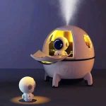 دستگاه بخور چراغدار فضانورد در دار - تصویر 2