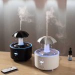 ابر باران ساز طرح چتر - تصویر 2
