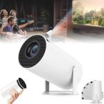 پروژکتور hy300 نسخه اورجینال (16گیگ و رم 2) بالاترین کیفیت و سرعت - تصویر 2