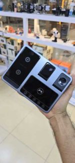 شارژر وایرلس گرین لاین مدل 4in1 Wireless Charging Station - تصویر 3