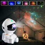 پروژکتور آسمان مجازی ایکس او XO CF4 طرح کهکشانی نشسته - تصویر 2
