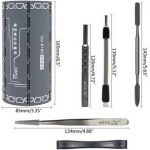 پیچ گوشتی Workglory مدل SW-8180 - تصویر 3