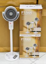 پنکه شارژی F1 Fan اورجینال بالاترین کیفیت بدون نیاز به برق مستقیم با باطری 6000 mA - تصویر 2