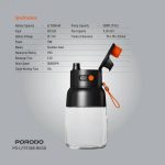 مخلوط کن قابل حمل پرودو مدل Porodo LFST068 70W juicer یک لیتر - تصویر 3
