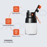مخلوط کن قابل حمل پرودو مدل Porodo LFST068 70W juicer یک لیتر - تصویر 4