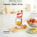 مخلوط کن پرودو مدل PD-PBLNDR گنجایش 0.7 لیتر - تصویر 2