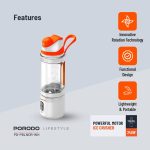 مخلوط کن پرودو مدل PD-PBLNDR گنجایش 0.7 لیتر - تصویر 5