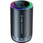 خوشبوکننده خودرو شارژی RGB با لیزر سقفی مدل P35