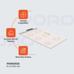پد گرم‌کننده غذا پرودو Porodo Lifestyle Warming Food Mat - تصویر 3