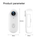 دوربین اکشن ورزشی Sport Camera 4K H.265 – با تمام اقلام _ماجراجویی را با کیفیت واقعی ثبت کنید - تصویر 3