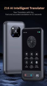 مترجم با هوش مصنوعی - هم افلاین و انلاین با گارانتی - تصویر 5