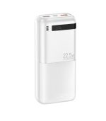 پاوربانک 22.5 وات ریمکس مدل RPP-72 ظرفیت 20000 میلی آمپر ساعت با ضمانت  اورجینال - تصویر 3