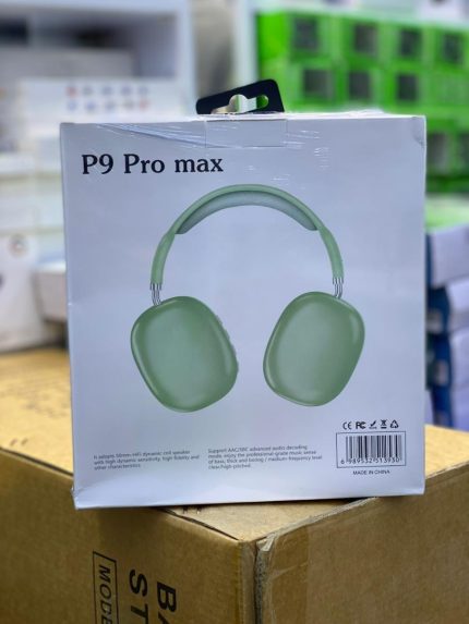 هدفون p9 promax عمده و تکی
