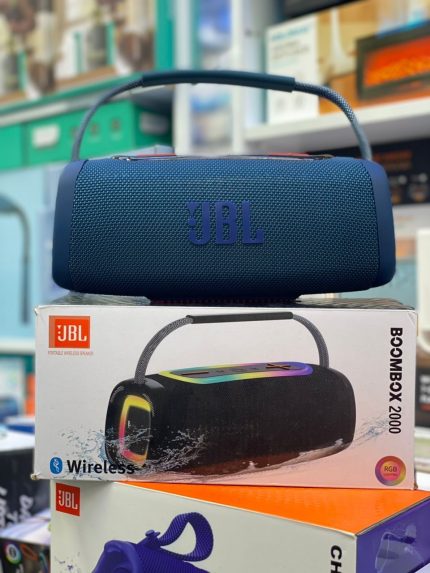 اسپیکر جی بی ال مدل Boombox 2000