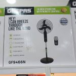 پنکه ایستاده جیپاس مدل GF9466N - تصویر 2
