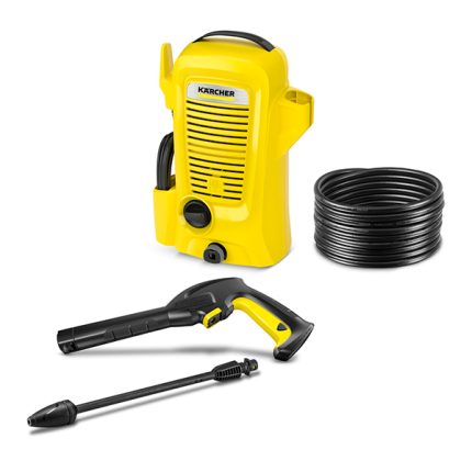 کارواش خانگی کرشر مدل K2 Compact فشار ۱۱۰ بار