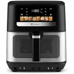 سرخ کن بدون روغن مباشی مدل ME-AF950 ظرفیت 9 لیتری