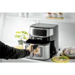 سرخ کن بدون روغن جیپاس مدل GAF-37524 ظرفیت 9.2 لیتری - تصویر 2