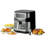 سرخ کن بدون روغن جیپاس مدل GAF-37524 ظرفیت 9.2 لیتری - تصویر 3