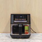 سرخ کن بدون روغن مباشی مدل ME-AF950 ظرفیت 9 لیتری - تصویر 2