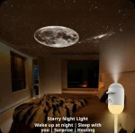 " چراغ خواب و پروژکتور کهکشان Starry Sky با 1۳ دیسک - تصویر 2