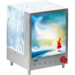 چراغ خواب و اسپیکر شفق قطبی مدل Aurora Box