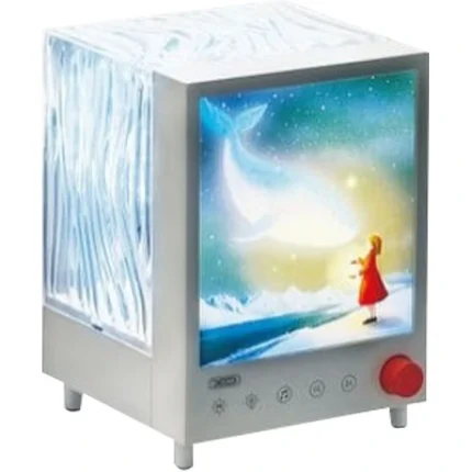 چراغ خواب و اسپیکر شفق قطبی مدل Aurora Box