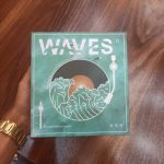 گرامافون موزیکال دریایی اسپیکردار برند wawes - تصویر 2