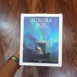 چراغ خواب و اسپیکر شفق قطبی مدل Aurora Box - تصویر 2